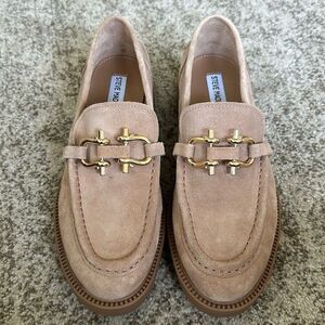 Steve Madden - Kalon - In Tan Suede 9